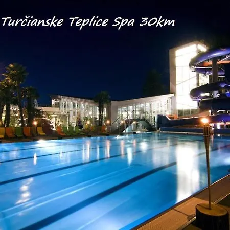 U Mareka Apartman Szucsány
