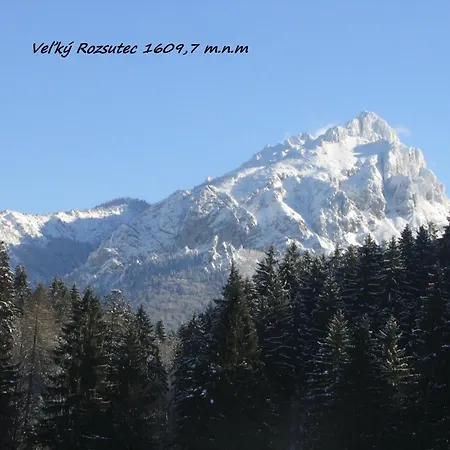 U Mareka Apartamento *