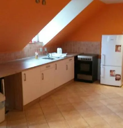 Apartman U Mareka Szucsány