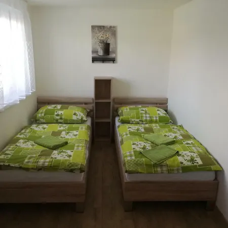 Apartamento U Mareka *
