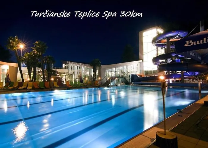 U Mareka דירה Sucany