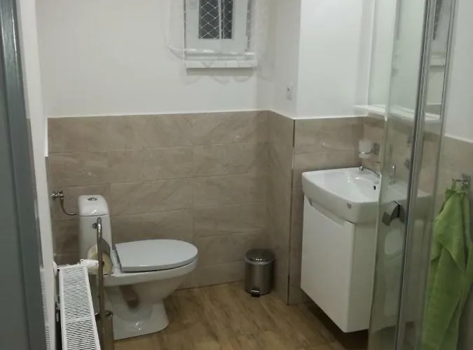 U Mareka Appartement *